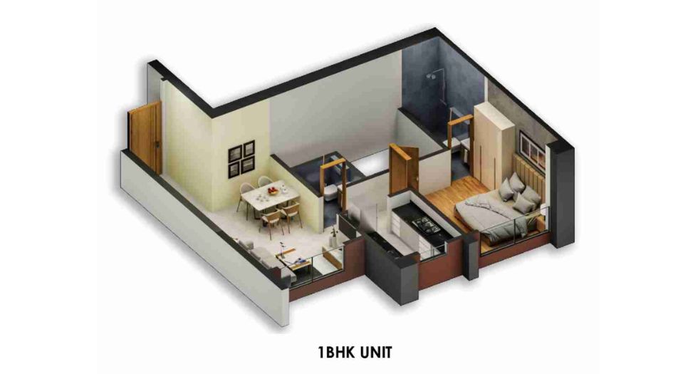 Nandivardhan-Parkway-Floor-Plan-1-BHK