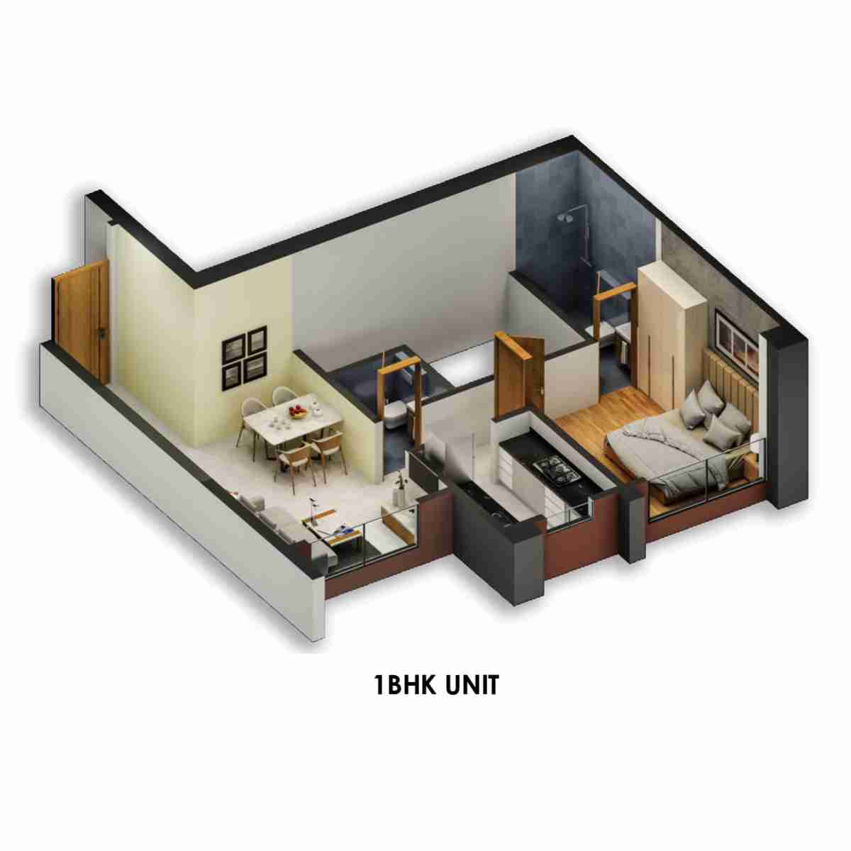 Nandivardhan-Parkway-Floor-Plan-1-BHK