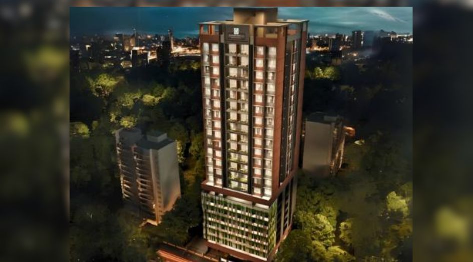 Nandivardhan Parkway Matunga East_ Elevation Image